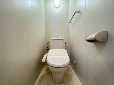 【トイレ】 | ベルコーポ５