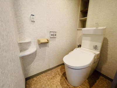 【トイレ】 | サザンベル泉佐野　中古マンション