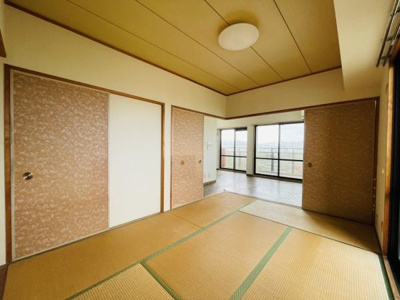 【和室】 | サザンベル泉佐野　中古マンション