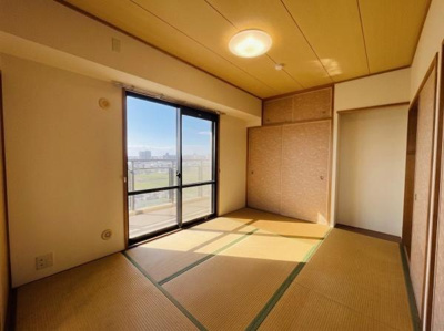 【和室】 | サザンベル泉佐野　中古マンション