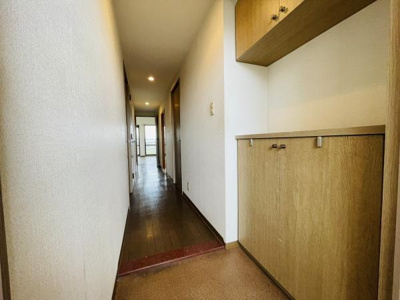 【玄関】 | サザンベル泉佐野　中古マンション