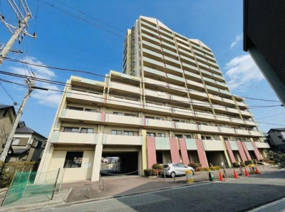 【外観】 | サザンベル泉佐野　中古マンション
