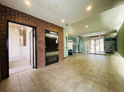 【エントランス】 | サザンベル泉佐野　中古マンション