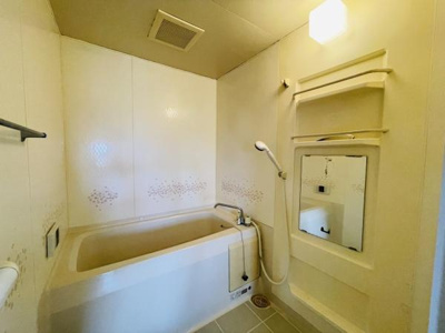 【浴室】 | サザンベル泉佐野　中古マンション