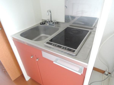 【キッチン】 | ヒロオパレス ＩＩＩ