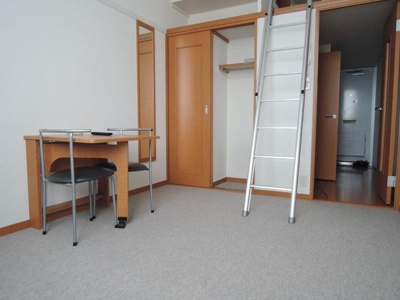 【居間・リビング】 | ヒロオパレス ＩＩＩ