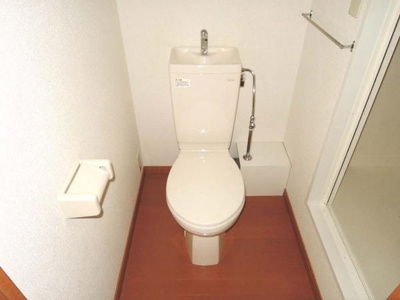 【トイレ】 | ヒロオパレス ＩＩＩ