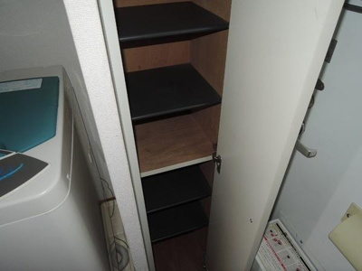 【収納】 | ヒロオパレス ＩＩＩ