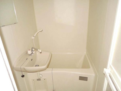 【浴室】 | ヒロオパレス ＩＩＩ