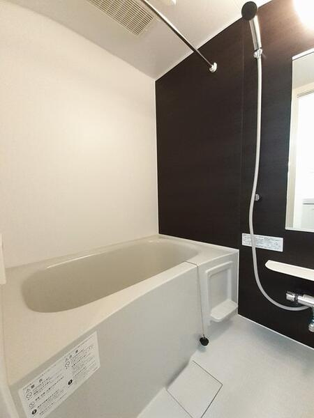 ミューク　Ａの浴室