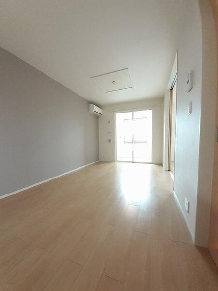 ミューク　Ａの内装