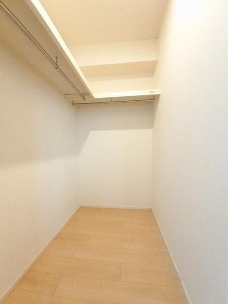 ミューク　Ａの収納