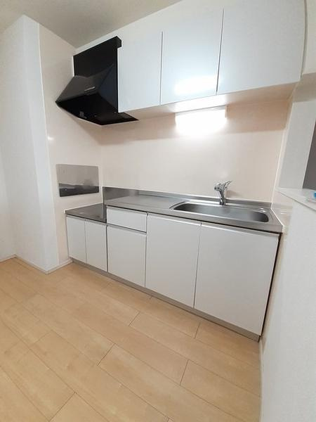 クレメント　Ａのキッチン