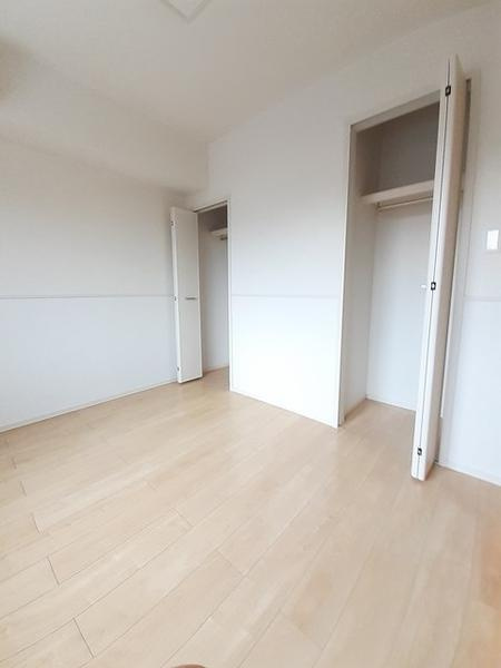 クレメント　Ａの収納