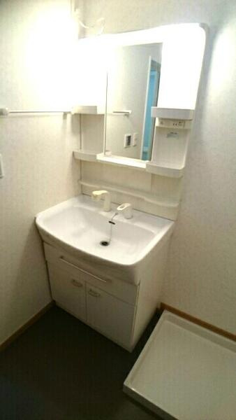 セゾン　風の洗面所