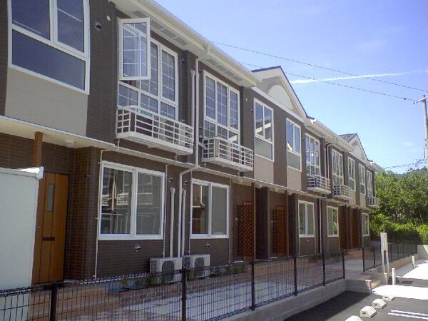 サン　ローレル２の外観