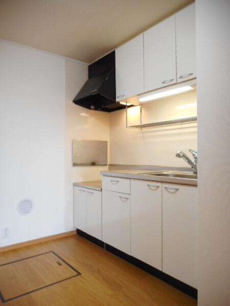 サン　ローレル２のキッチン