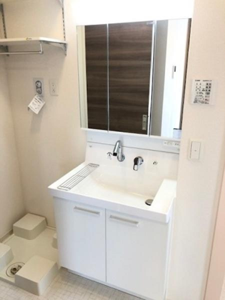 レナトゥスの洗面所