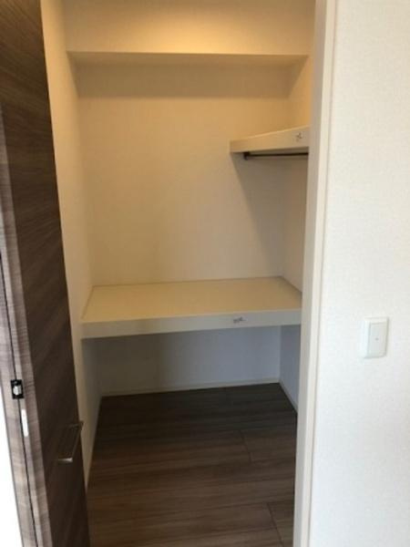 レナトゥスの収納