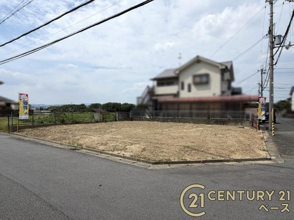 磯城郡三宅町大字屏風の売地のその他|■現地撮影写真■ 建築条件なし土地のため、ご希望の工務店・ハウスメーカーで建築いただけます。