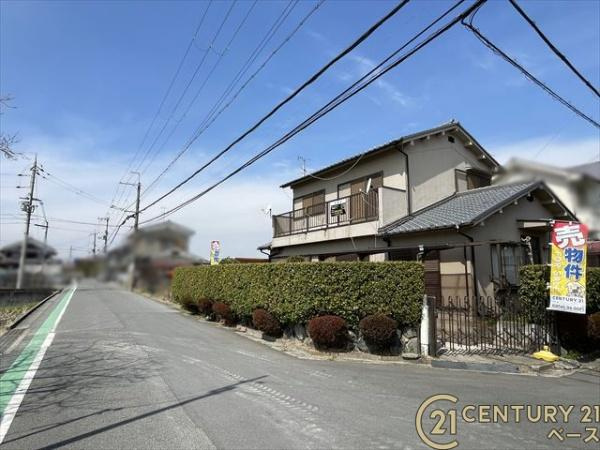 磯城郡三宅町大字屏風の売地のその他|■現地撮影写真■ 建築条件なし土地のため、お好きな建築会社で建築いただけます。