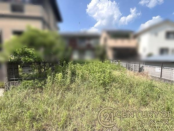 生駒郡斑鳩町興留１丁目の売地のその他|■現地撮影写真■ 建築条件なしのため、ご希望のハウスメーカーで建築可能です！