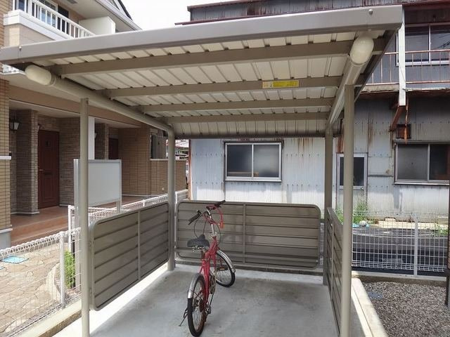 サンリット本郷Ⅱのその他共用部分