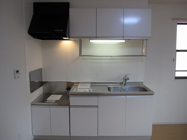 サンリット本郷Ⅱのキッチン