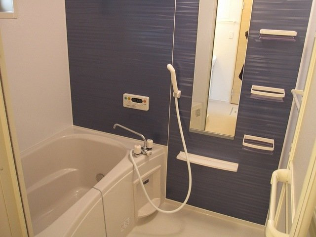 サンリット本郷Ⅱの浴室