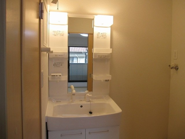 サンリット本郷Ⅱの洗面所