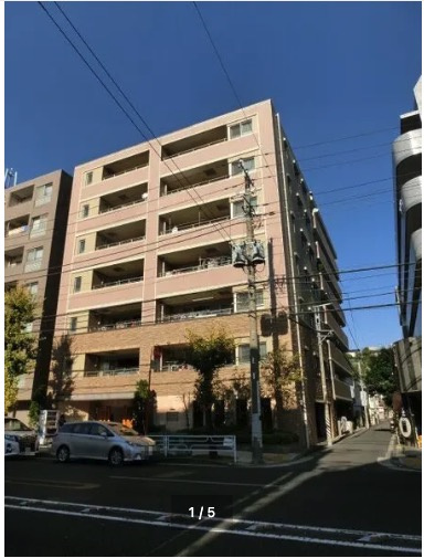 ★仲介手数料無料★ライオンズグローベル本牧の外観