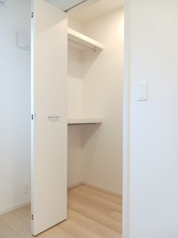 ルーチェ　カルマ　Ｂの収納
