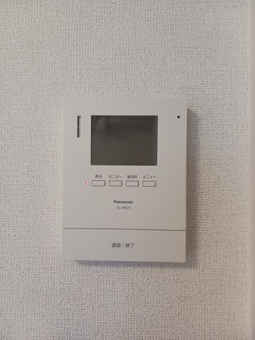 ルーチェ　カルマ　Ｂのセキュリティ