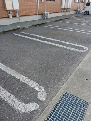 【駐車場】 | セレブリティ　Ｂ
