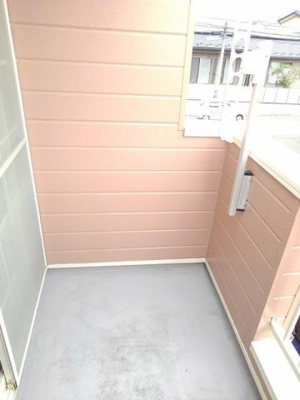 【バルコニー】 | ノエルエスポワールＢ