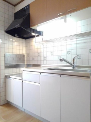 【キッチン】 | ノエルエスポワールＢ