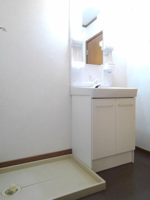 【洗面所】 | ノエルエスポワールＢ