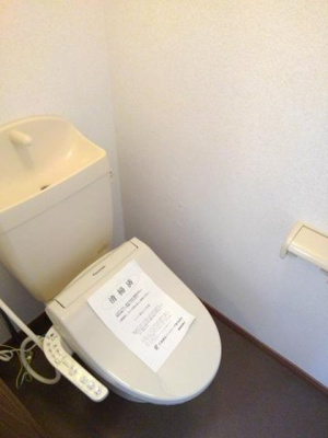 【トイレ】 | ノエルエスポワールＢ