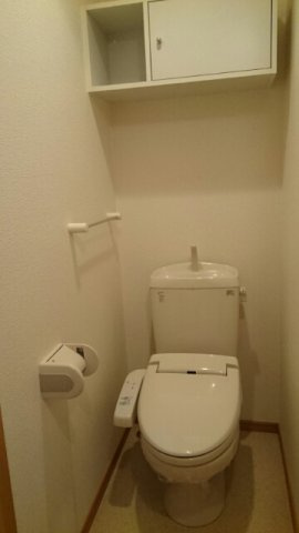 モカロールＣのトイレ