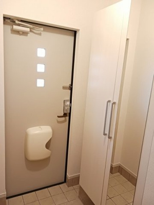 【玄関】 | ラディーチェ