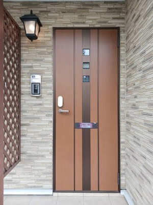 【玄関】 | ラディーチェ