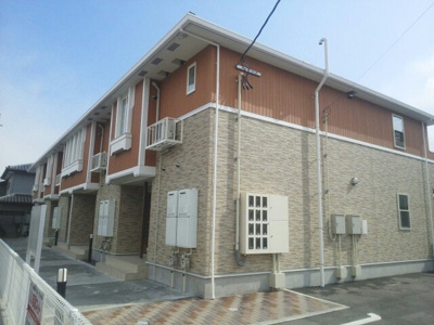 【外観】 | ラディーチェ