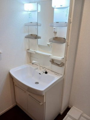 【洗面所】 | ラディーチェ