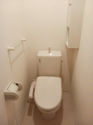 【トイレ】 | ラディーチェ