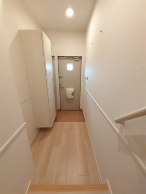 【玄関】 | エーデルガーデンⅢ