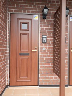 【玄関】 | エーデルガーデンⅢ