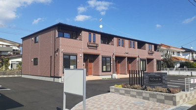 【外観】 | エーデルガーデンⅢ