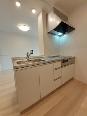 【キッチン】 | エーデルガーデンⅢ