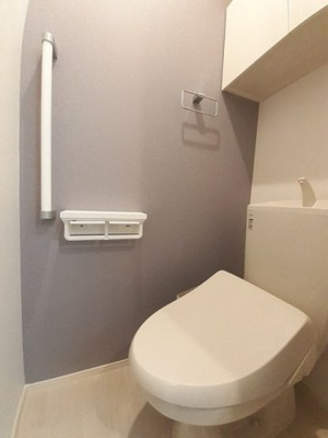 【トイレ】 | エーデルガーデンⅢ