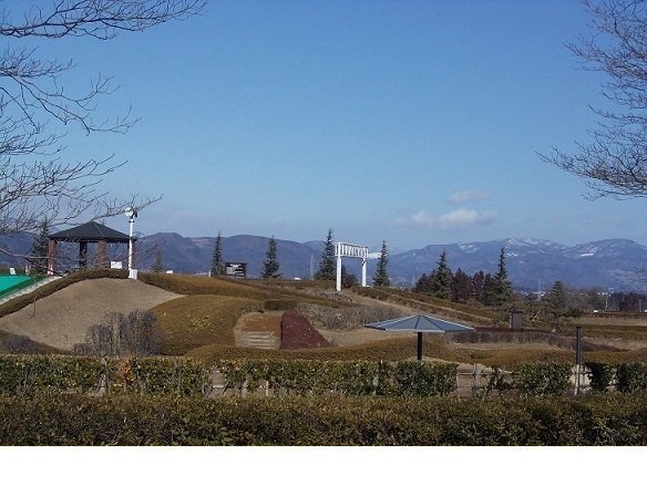 レイ・セレッソの周辺|あづま総合運動公園まで3100m